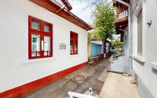 ION MIHALACHE - Turda | Vila Interbelica | Curte Generoasa + 4 camere - Poză 4