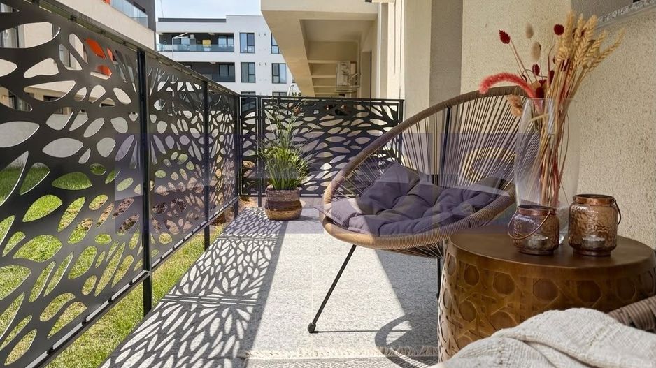 VANZARE 2CAMERE | ROND OMV | 56MP | PARTER | MOBILAT-UTILAT LUX PARCARE - Poză 17