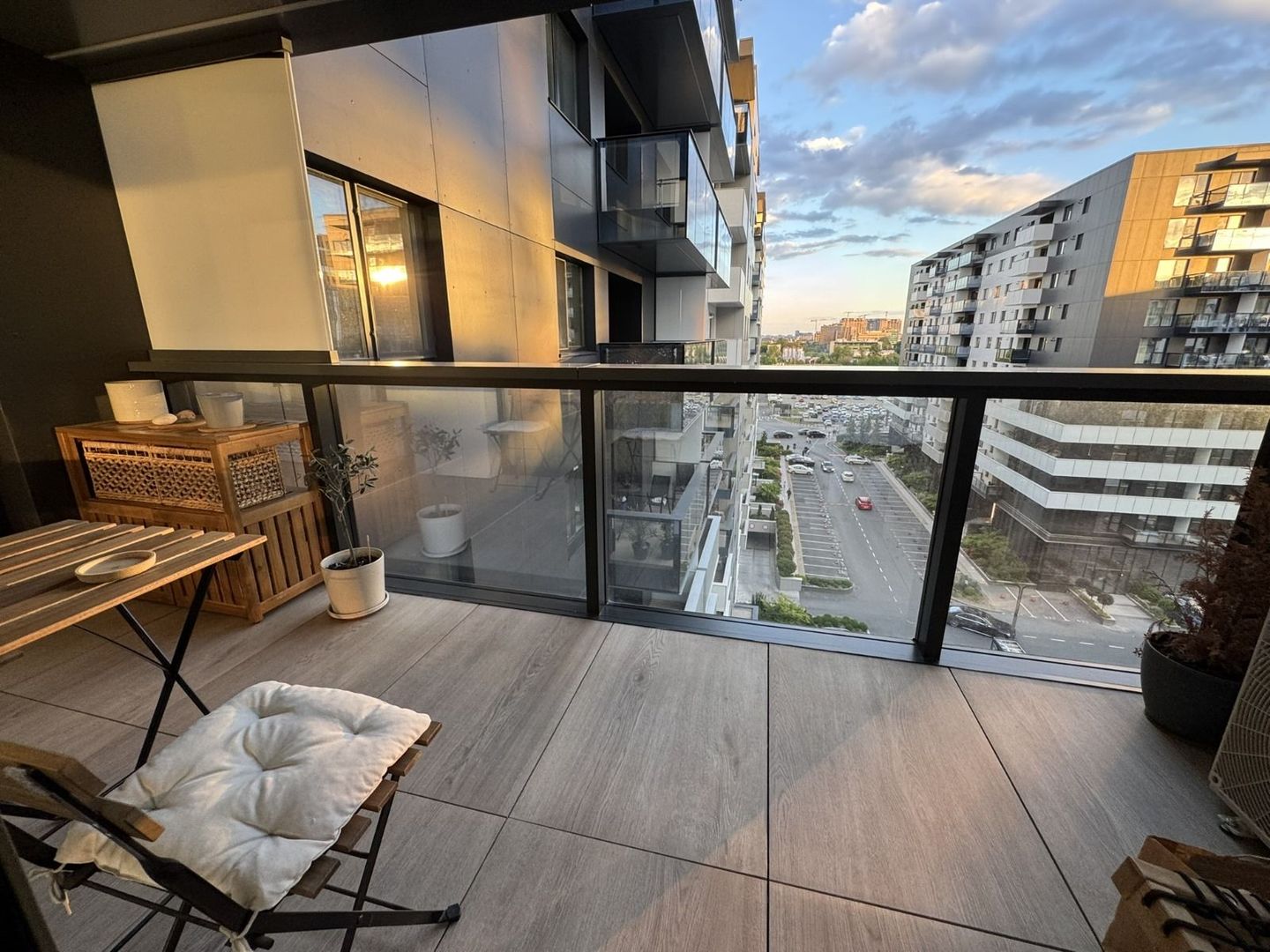 2 camere || Pipera || Cortina North || Parcare inclusa - Poză 8