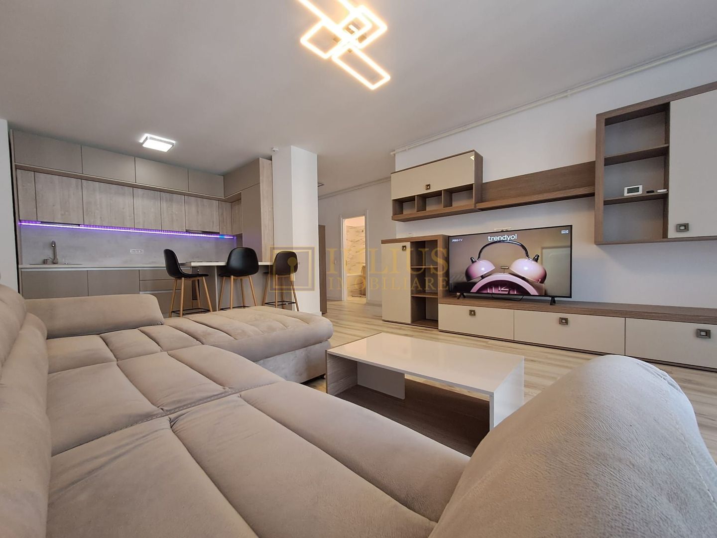 2 camere, bloc nou, loc de parcare-Campeador Residence - Poză 12