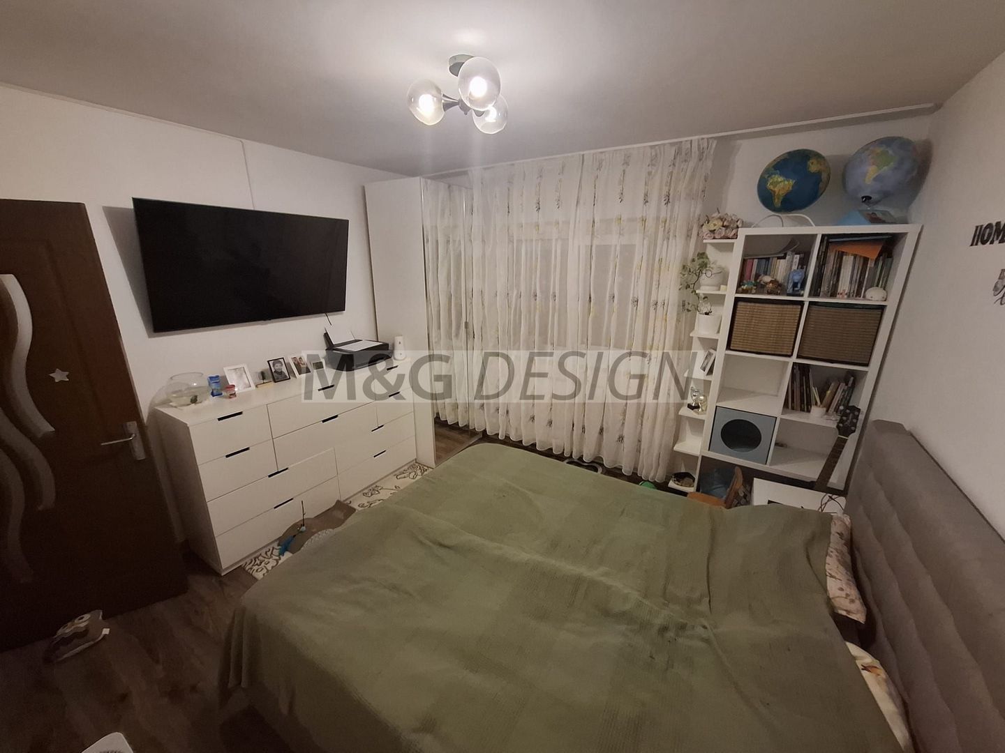 Aradului, 3 camere decomandat, renovat, NEGOCIABIL - Poză 26