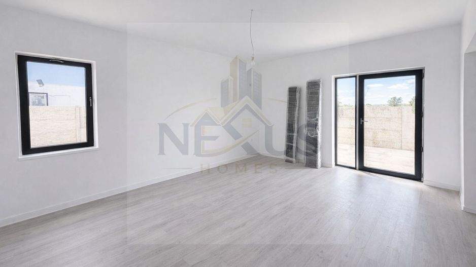 Casa P+M Vidra | Dosar Prosumator | Curte 320 mp-Panouri Fotovoltaice - Poză 7