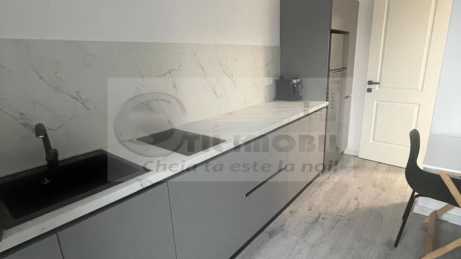 Apartament 1 cameră cu balcon – prima închiriere, Poitiers Towers - Poză 6