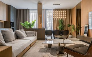 Vilă premium Pipera – 5 camere, grădină, garaj, 384 mp - Poză 1