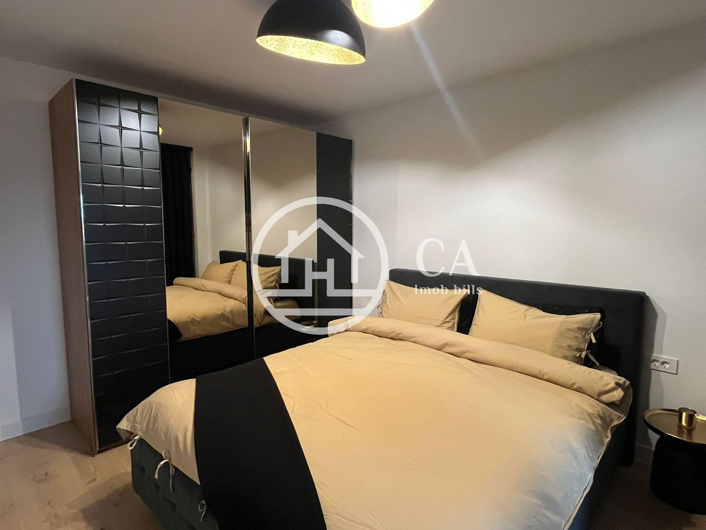 Apartament Modern la Prima Închiere 3 Camere în Sânmartin, lângă Oradea - Poză 6