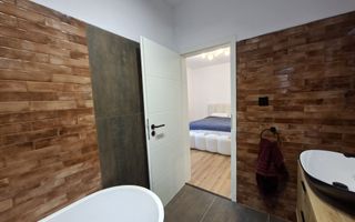 Casa individuala 140 mp utili pe un singur nivel teren 500 mp Tocile - Poză 15
