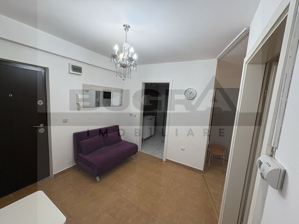 Apartament de 1 camere, 39mp, decomandat, zona FSEGA - Poză 3