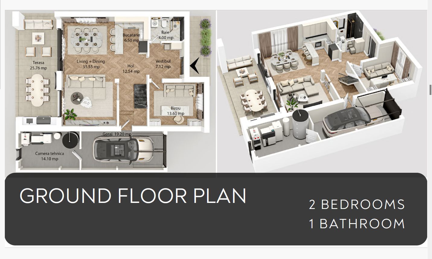 VILA INDIVIDUALA | PREMIUM | EFICIENTA ENERGETIC | SMART HOME - Poză 19