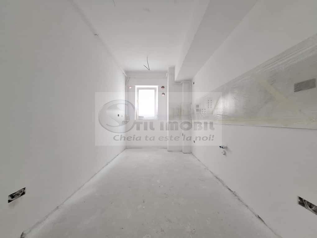 Apartament decomandat de vanzare in Iasi, Galata, 41,23 mp, bloc nou - Poză 8