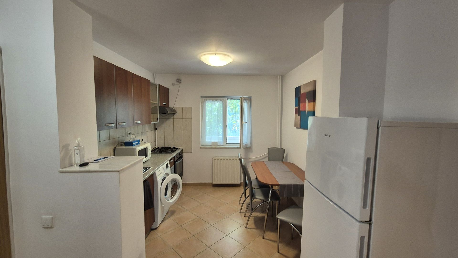 Apartament cu 2 camere in Aviatiei - Poză 6
