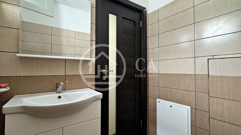 Apartament de închiriat cu 3 camere în AES Residence, Oradea - Poză 9