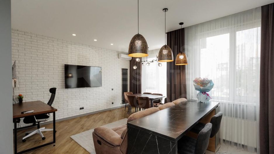 Vânzare, apartament, 3 camere, strada Spartacus, Râșcani - Poză 3