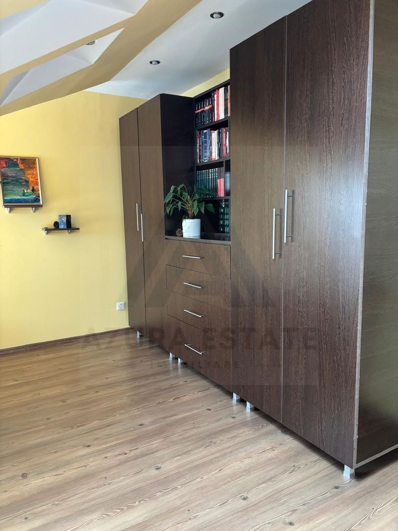 Apartament modern 4 camere baie cu ferestra si loc de parcare Hipodrom - Poză 8