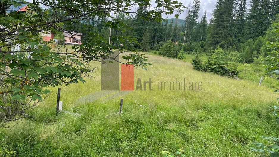 Teren statiunea Cheia, zona centrala, 45 km de Brasov - Poză 1