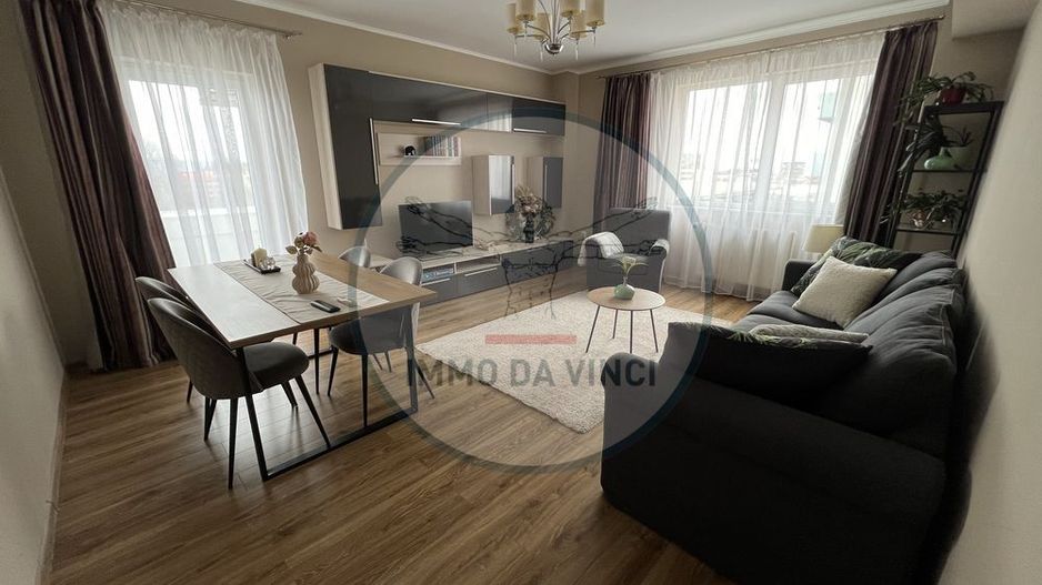 Inchiriez apartament 2 camere cartier Zorilor - Poză 1