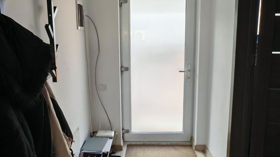 Vila tip duplex S+P+E cartier IZVOR Tarlungeni semimobilata179000 euro - Poză 10