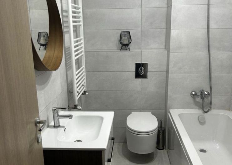 Garsonieră modernă în Roka Residence – Timpuri Noi, bloc nou, facilități premium - Poză 6