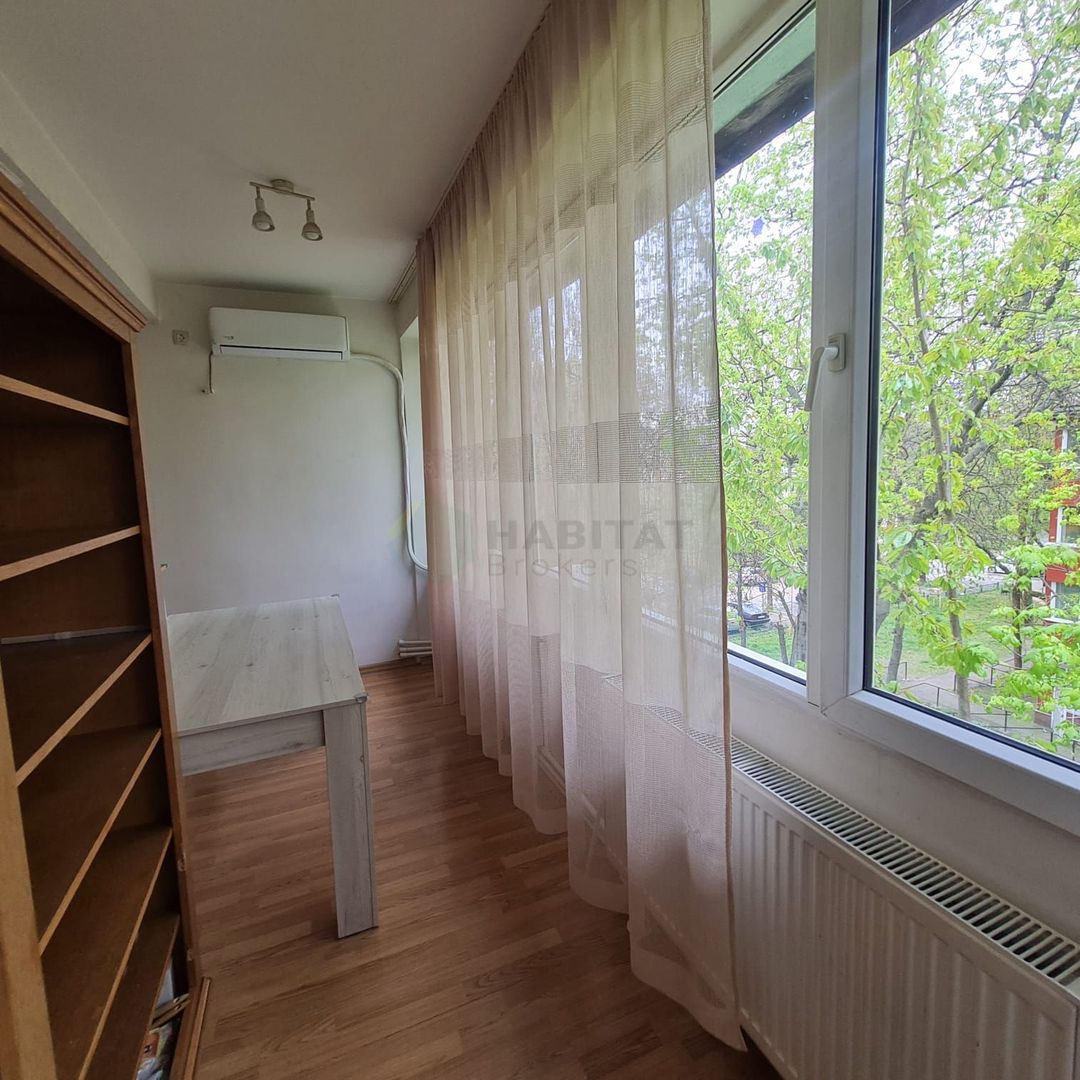 Apartament spațios de vânzare – 2 camere (extins la 3) – Cartier Pajura, Bucu - Poză 9