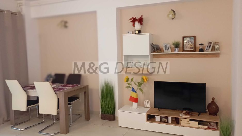 Apartament 1 camera Giroc  parter cu balcon - Poză 2