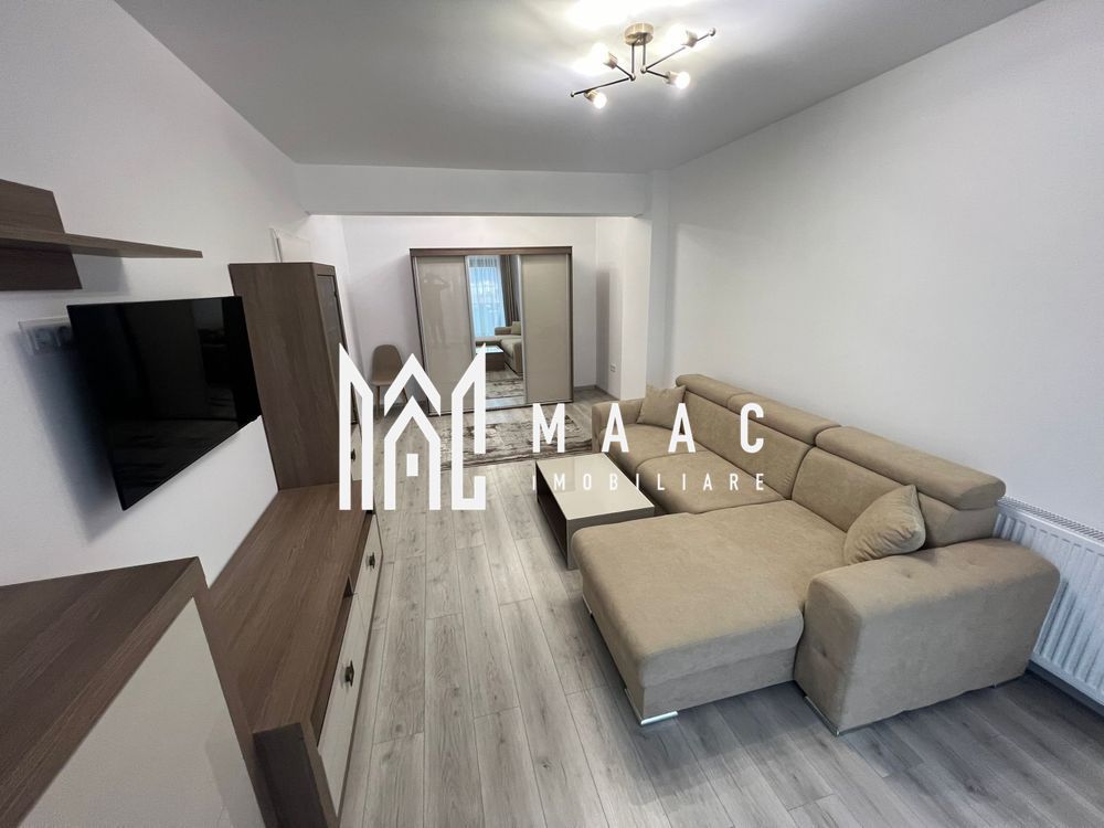Apartament 2 camere | Etaj 3 | Balcon |  Mihai Viteazu - Poză 1