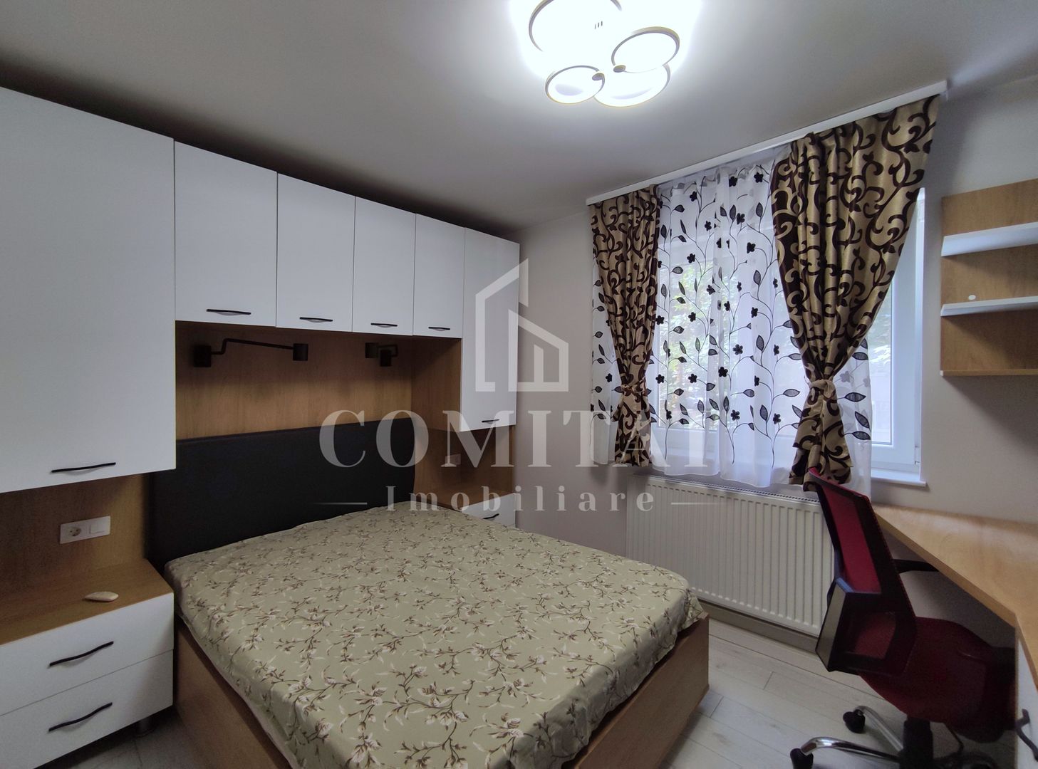 Apartament cu 2 camere | Cartierul Mănăștur - Zona ”Casa Piraților” - Poză 6
