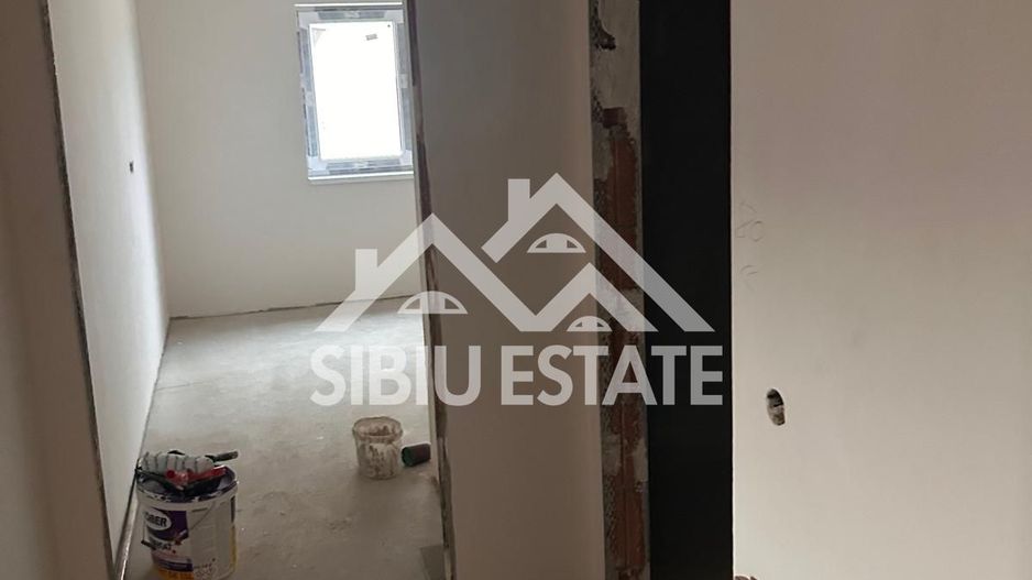 Apartament modern decomandat cu 2 camere si balcon în Șelimbăr - Poză 6