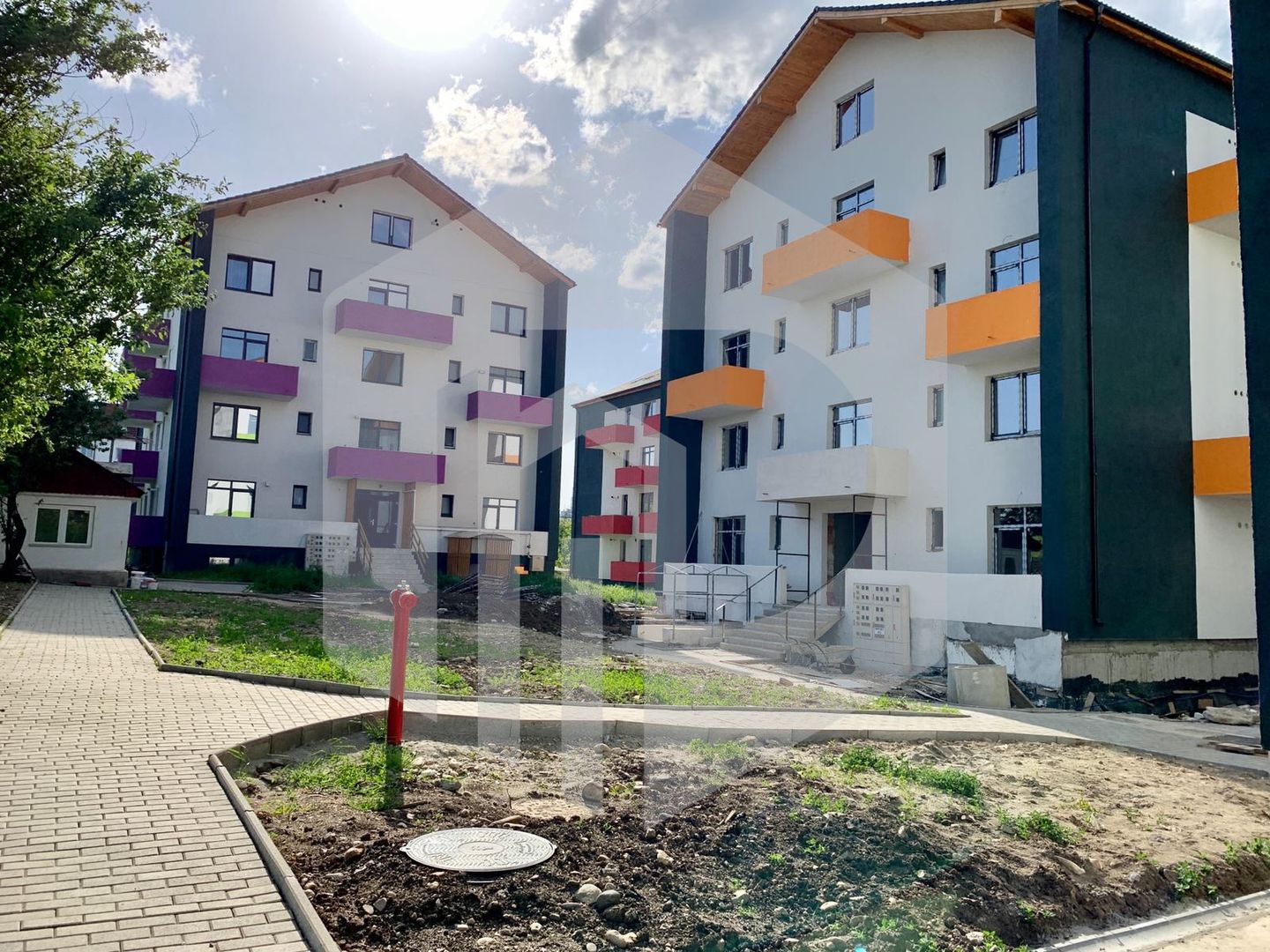 0% Comision | Etaj 1 | La Cheie | 3 camere | Decomandat - Poză 3