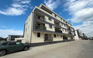 AP. 3 CAMERE - GRADINA PROPRIE 50MP, BLOC FINALIZAT, PARCARE, COMS 0% - Poză 21