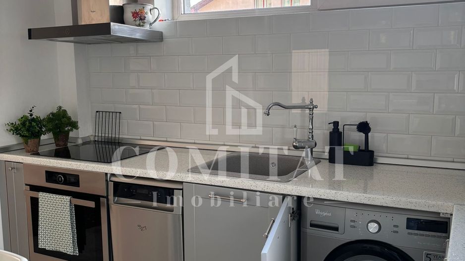 Apartament ultrafinisat la cheie zona Kaufland Aurel Vlaicu - Poză 3