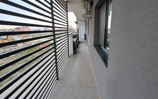 3 camere  bloc nou, 80 mp utili , balcon de 20 m - Poză 28