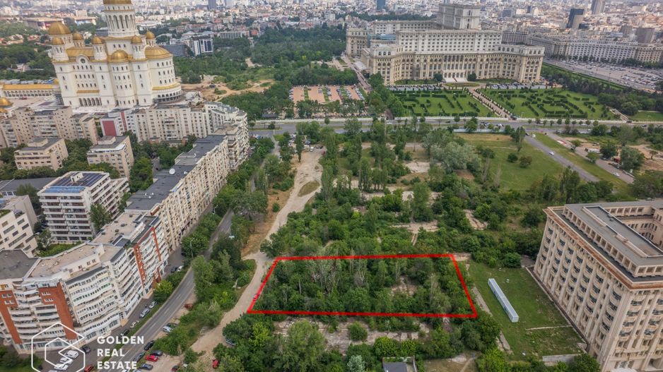 Teren intravilan, Ultracentral, Str. Salvatorului - Poză 11