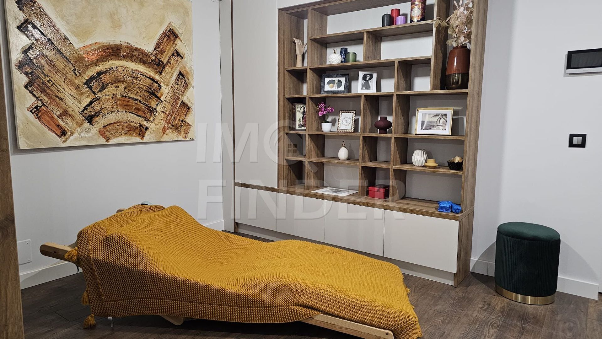 Vanzare 2 camere, imobil nou, complex Wings, Zorilor, 55 mp - Poză 10