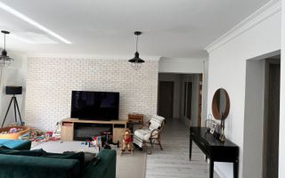 Apartament superb cu 3 camere, situat intr-un bloc constrcutie noua, cartier Marasti! - Poză 2