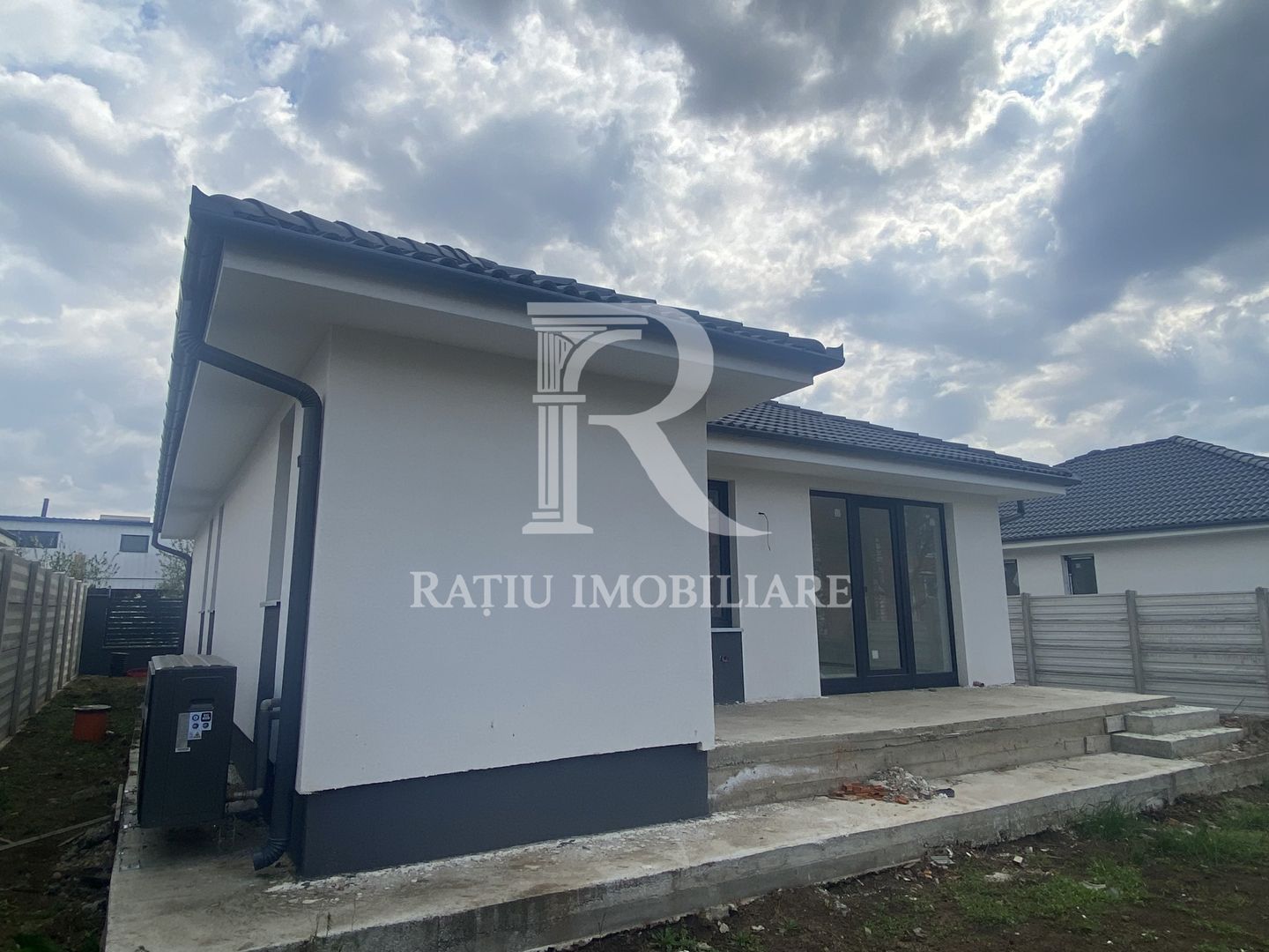 Casa cu 4 camere semifinisata | Oradea | Bihor - Poză 4