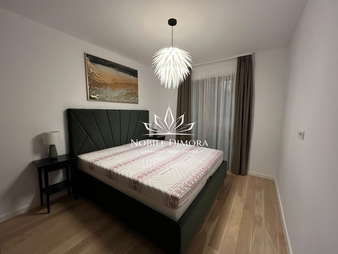 Monarch - Apartament modern cu 3 camere si parcare subterana - Poză 8
