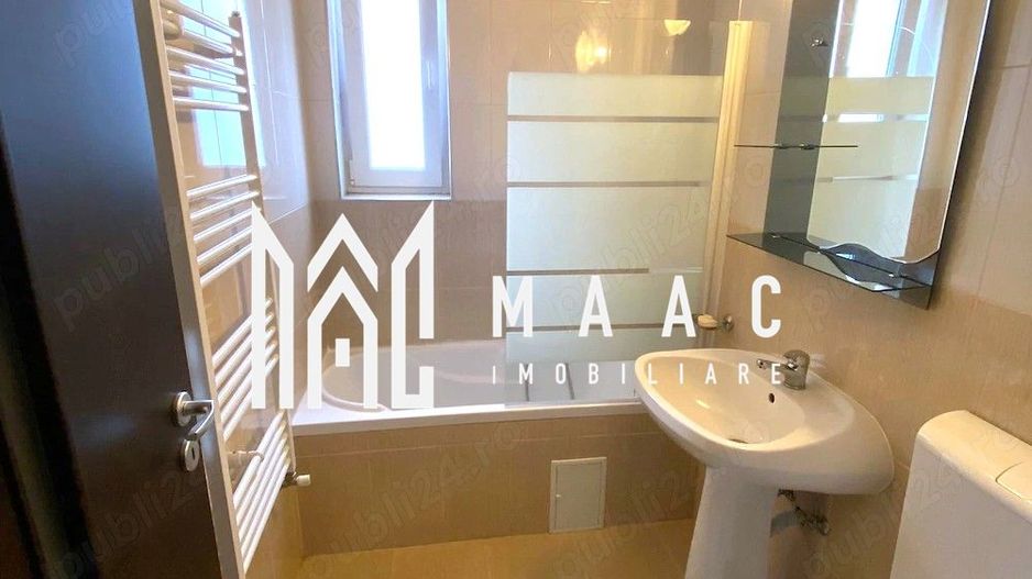 Apartament 2 camere de închiriat | Șelimbăr, Doamna Stanca | 46 mp - Poză 5