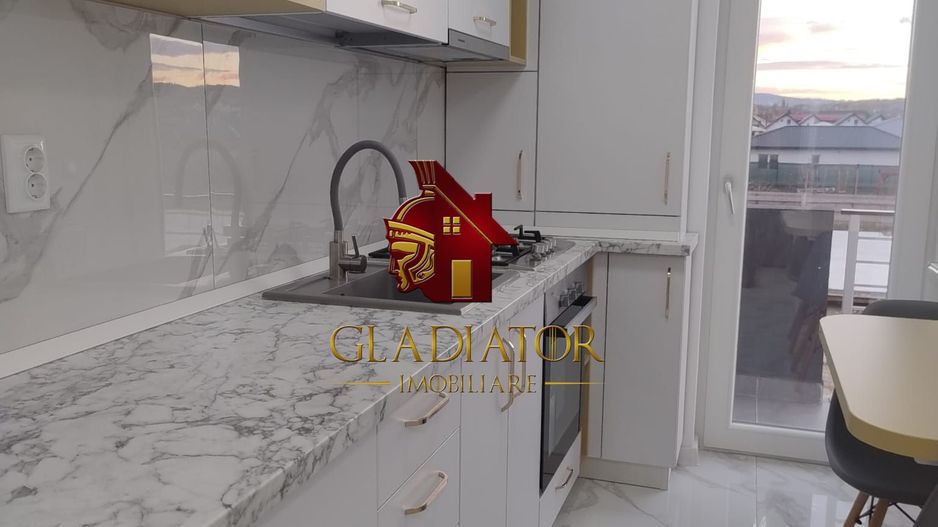 Apartament 1 cameră 30 mp — bloc nou, mobilat+utilat Lunca Cetatuii - Poză 5