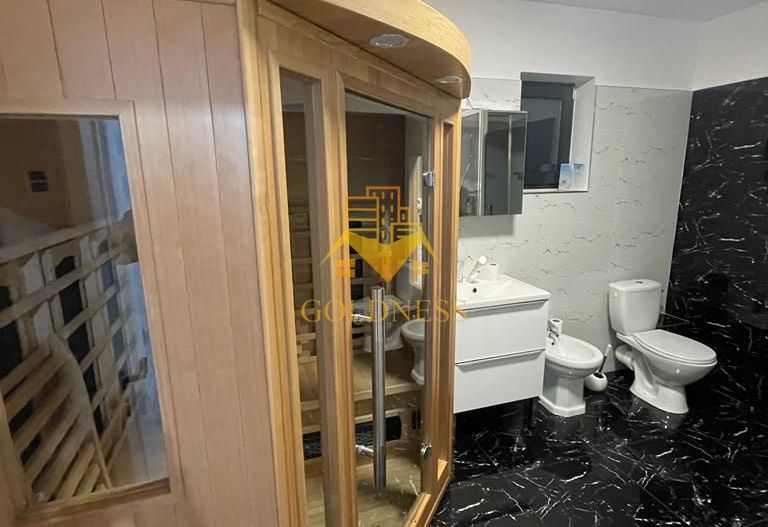 Casa, 4 Camere, 3 Parcari, Borhanci,Petfriendly,Sauna,Romul Ladea. - Poză 12