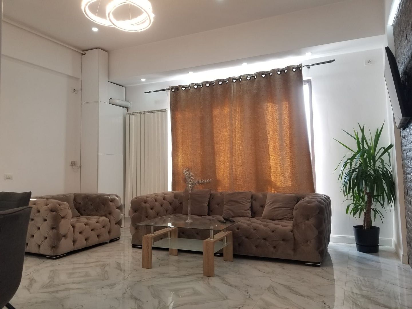 Apartament 3 camere spatios si nou Mihai Bravu. Finisaje premium - Poză 8