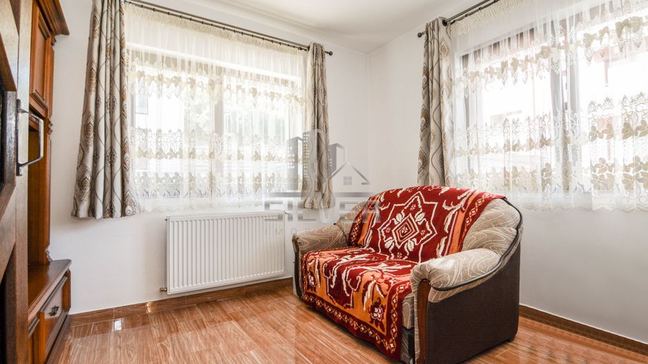 Apartament 3 camere cu Gradina si 2 locuri de parcare Poligon Floresti - Poză 8