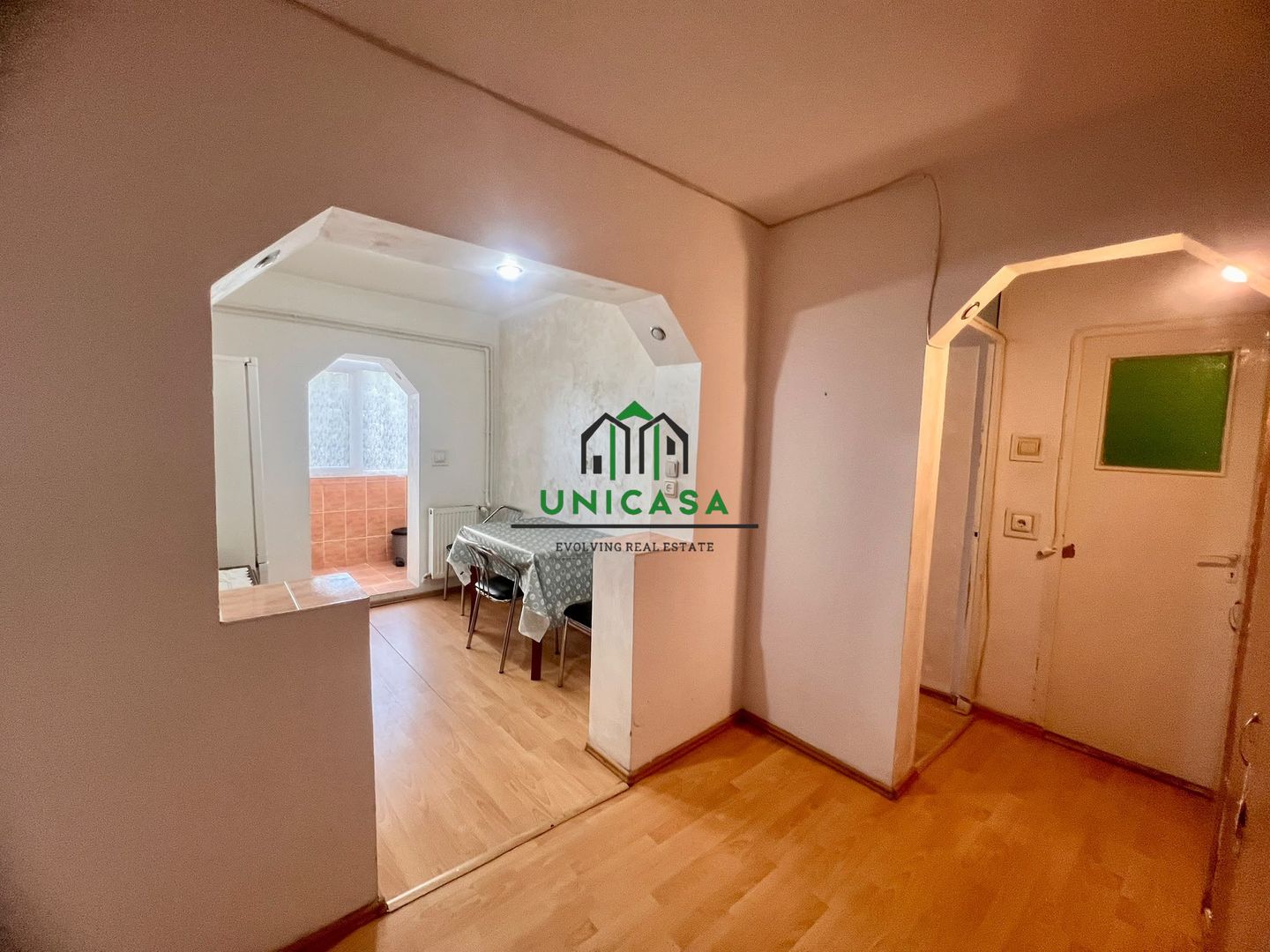 Apartament 2 camere/Ostroveni/A-uri - Poză 3