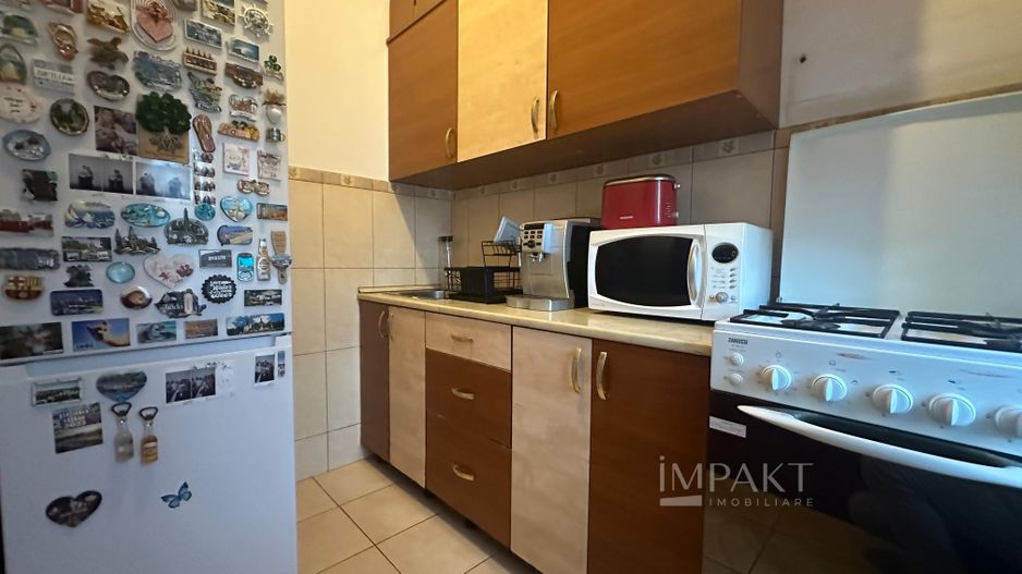 Oportunitate Investitie: apartament 1 camera - FSEGA, Gheorgheni! - Poză 6