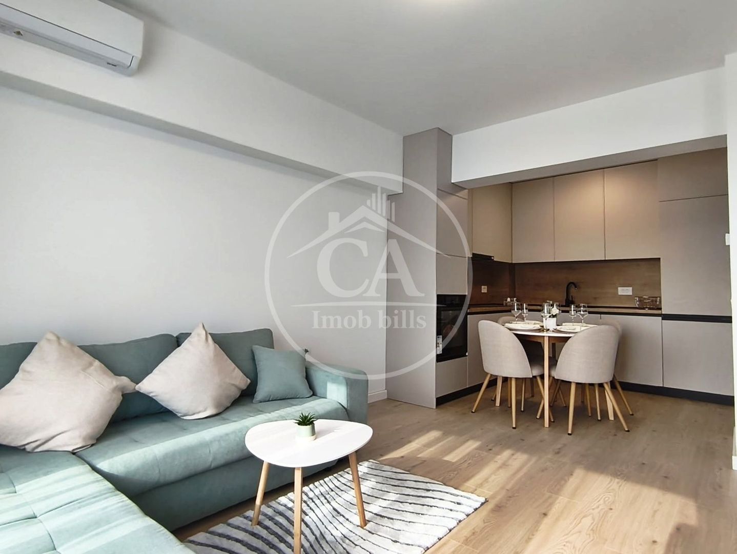 Apartament cu 2 camere de vanzare in Prima Green, Oradea - Poză 4