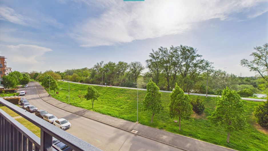 Apartament cu 2 camere pe Malul Mureșului - Poză 11