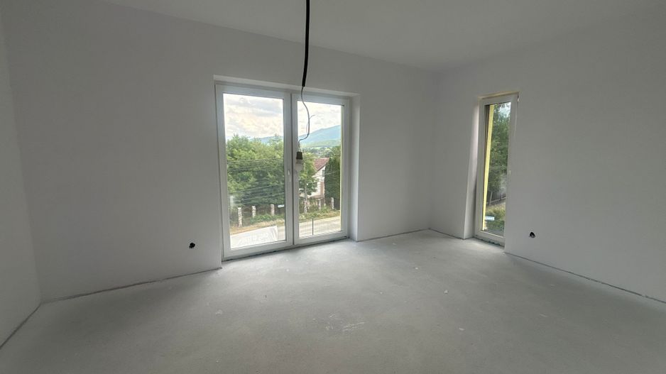 Casa individuala Noua, priveliste deosebita Tocile-Sibiu. - Poză 8