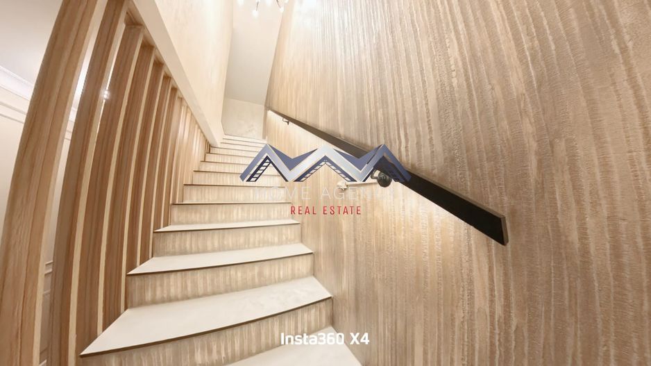 Casă P+1+M premium în Otopeni – rafinament și confort în zonă centrală - Poză 11