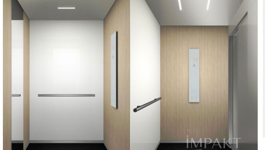 Apartament spatios 100mp cu 3 camere + 2 balcoane în cartierul Europa - Poză 7