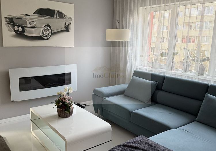 Apartament 3 camere | Pet Friendly| Etaj intermediar | Parcare | - Poză 1
