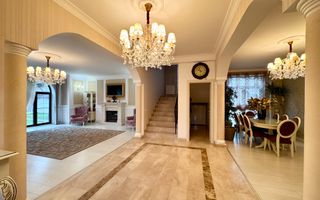 Vila lux cu 1000 mp teren pe Erou Iancu Nicolae langa Jolie Ville - Poză 11