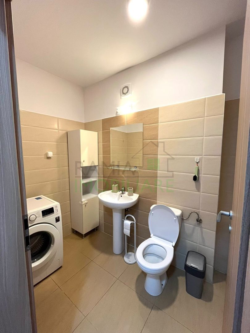 Apartament 2 camere, 60 mp, Parcare, Alphaville Răcădău - Poză 8